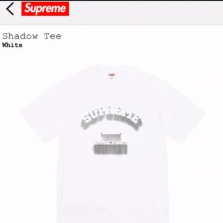 Supreme - 22ss Week1 立ち上げ Supreme Classic Logo Teeの通販 by