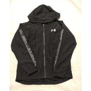 アンダーアーマー(UNDER ARMOUR)のアンダーアーマー UNDER ARMOUR  ウーブン フルジップ ジャケット(ジャケット/上着)