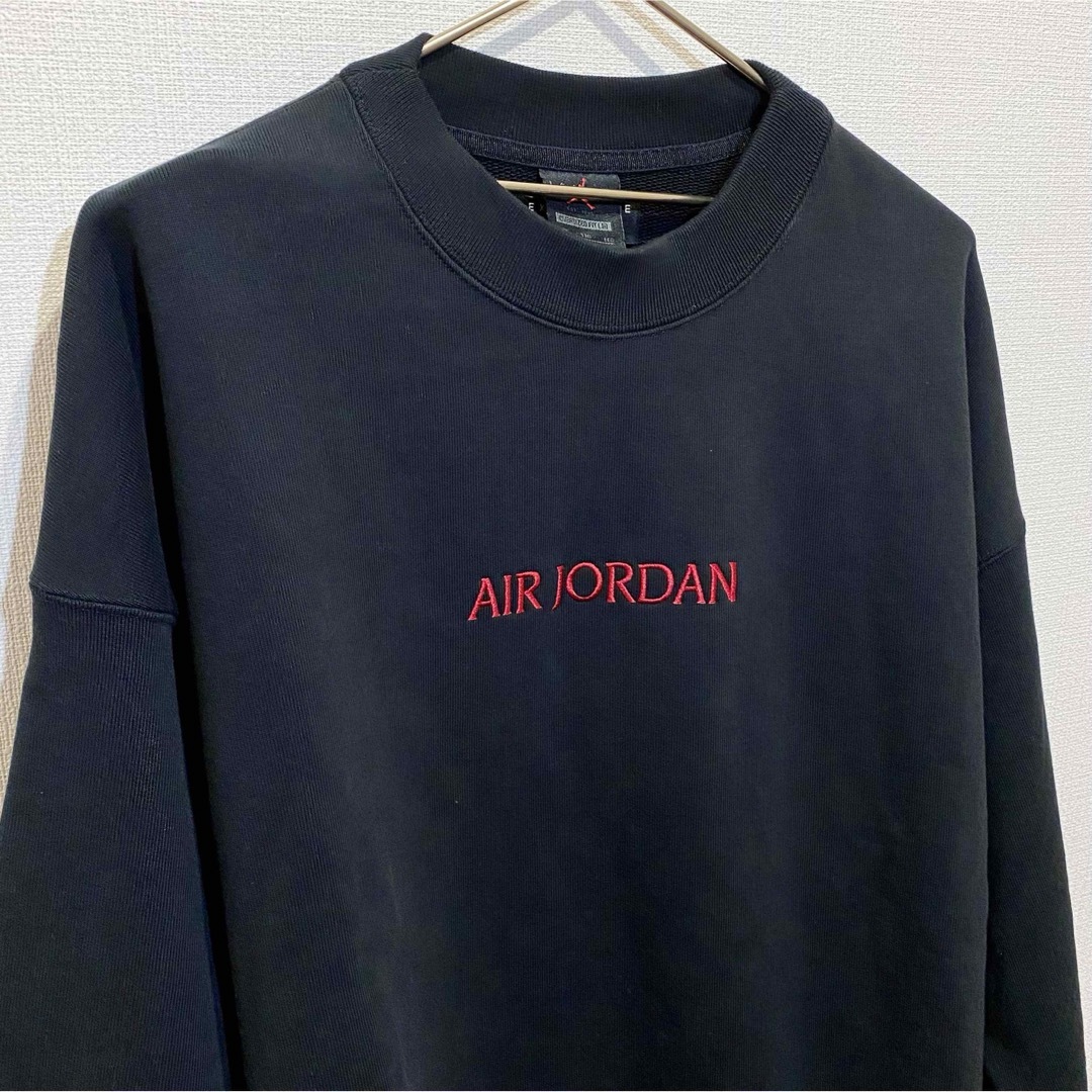 Jordan Brand（NIKE）(ジョーダン)のNIKE JORDAN Brand Pullover Sweat Shirts メンズのトップス(スウェット)の商品写真