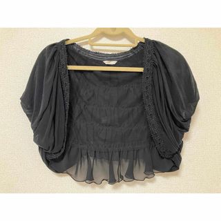 axes femme ボレロ