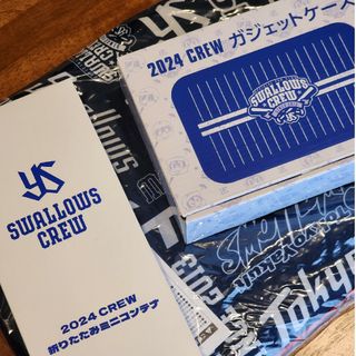 ヤクルトスワローズ ファンクラブ入会記念品(応援グッズ)