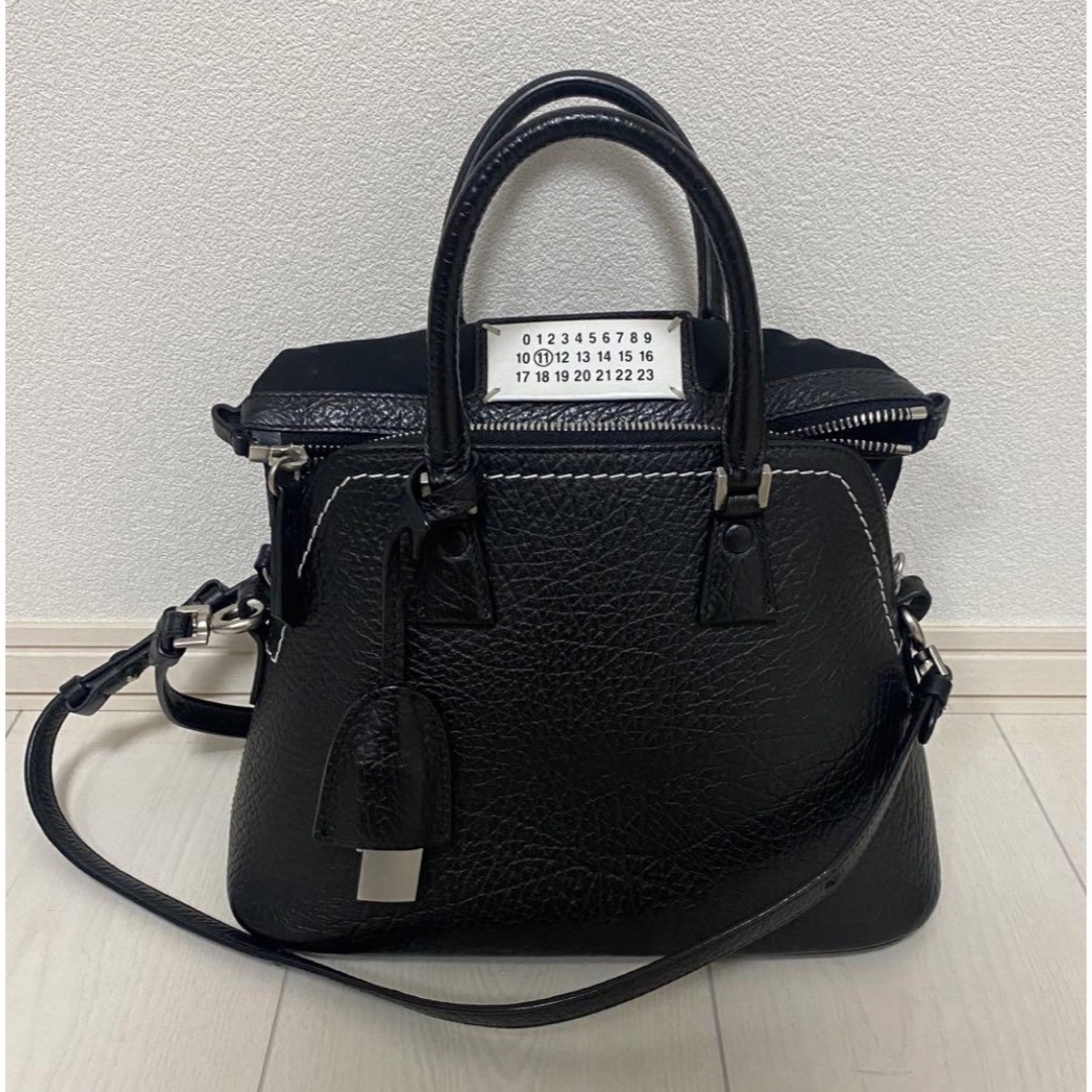 Maison Martin Margiela(マルタンマルジェラ)のMaison Margiela メゾンマルジェラ 5ac bag mini レディースのバッグ(ショルダーバッグ)の商品写真