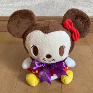 ミニーマウス(ミニーマウス)のぬいぐるみ　ミニー　ディズニー(ぬいぐるみ)