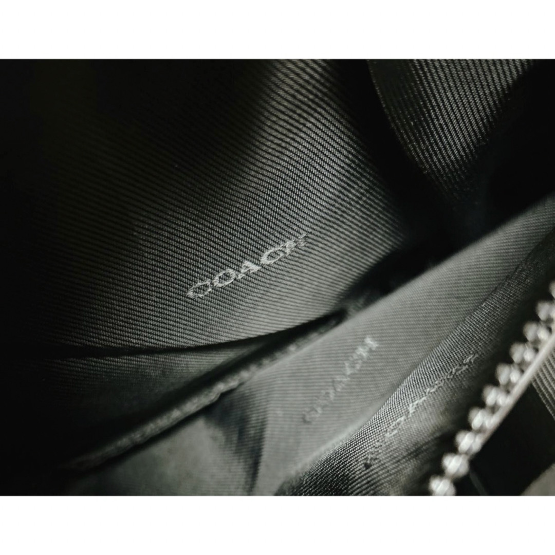 COACH(コーチ)の【コラボ】コーチ C4028 ピーナッツ ワッペン付き レディースのバッグ(ボディバッグ/ウエストポーチ)の商品写真