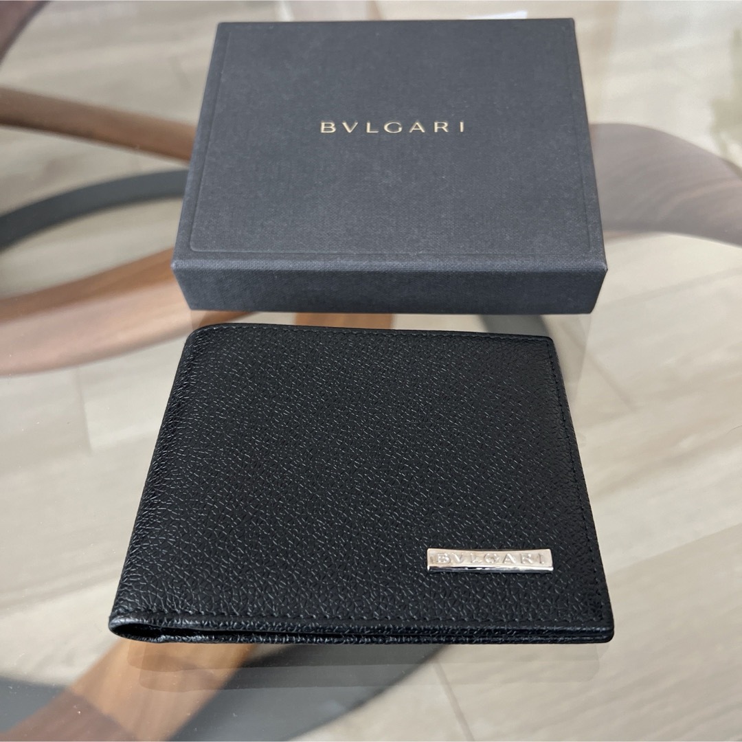 BVLGARI(ブルガリ)のブルガリ BVLGARI 財布 メンズのファッション小物(折り財布)の商品写真