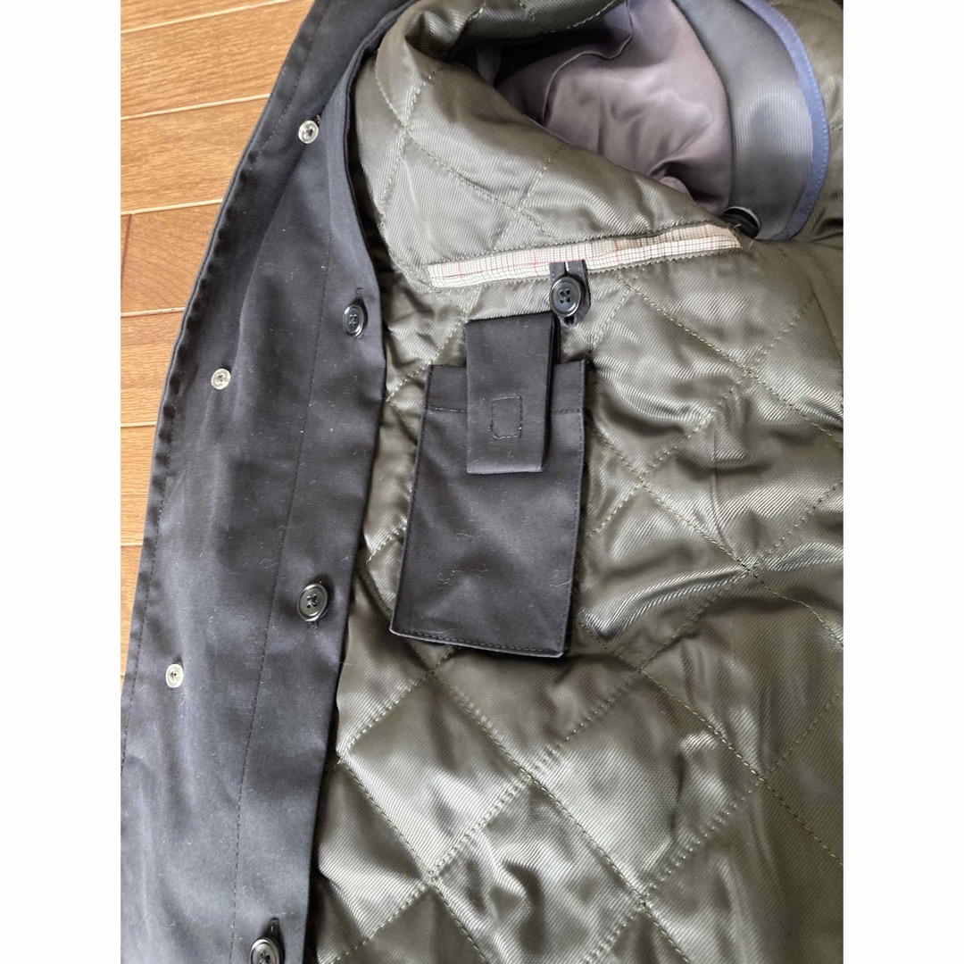 Noble(ノーブル)のNOBLE JACKS ステンカラーコート メンズのジャケット/アウター(ステンカラーコート)の商品写真