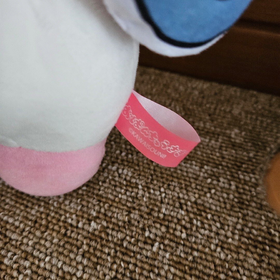 おぱんちゅうさぎ - おぱんちゅうさぎ んぽちゃむ 3点セットの おぱんちゅうさぎ - おぱんちゅうさぎ んぽちゃむ 3点セットの