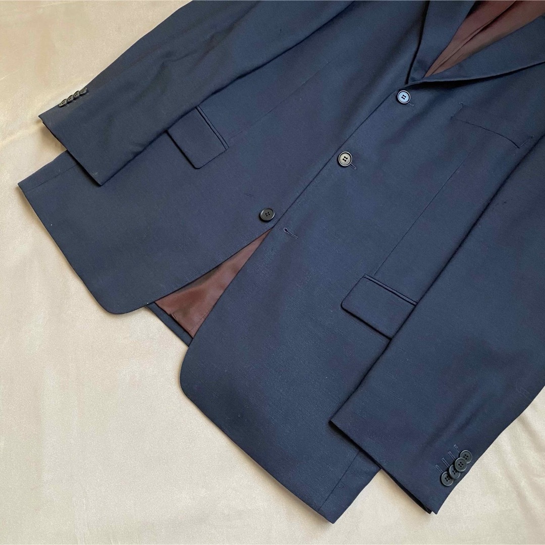 LORO PIANA(ロロピアーナ)のLoro Piana Wool Vintage Tailored Jacket メンズのジャケット/アウター(テーラードジャケット)の商品写真