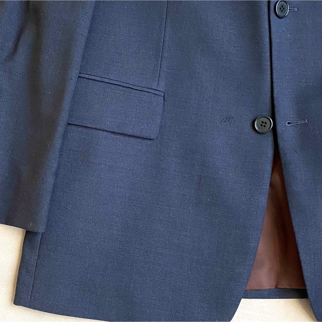 LORO PIANA(ロロピアーナ)のLoro Piana Wool Vintage Tailored Jacket メンズのジャケット/アウター(テーラードジャケット)の商品写真