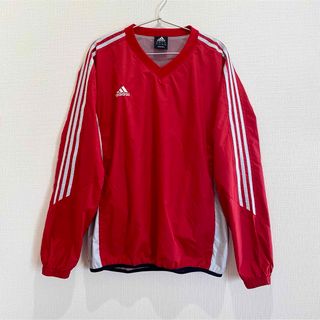 アディダス(adidas)の90s 00s adidas Vintage Soccer Piste Tops(ナイロンジャケット)