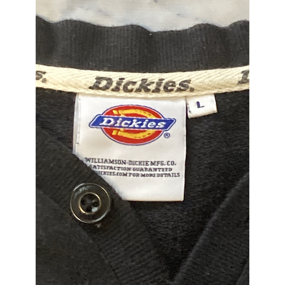 Dickies(ディッキーズ)の【Dickies】Sweatshirt/Black/L メンズのトップス(スウェット)の商品写真
