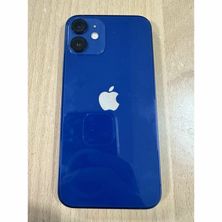 iPhone - iPhone12mini 64GB ブルー