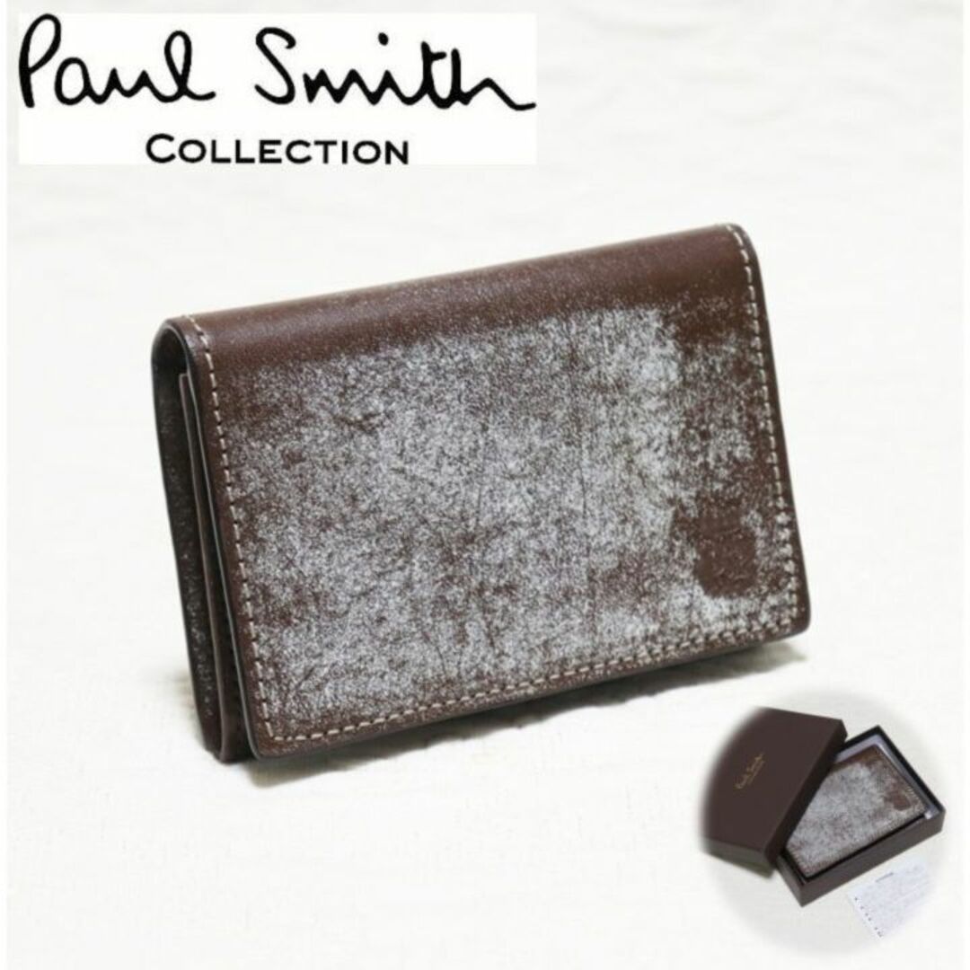 Paul Smith COLLECTION - 新品箱付き【ポールスミス コレクション】PC