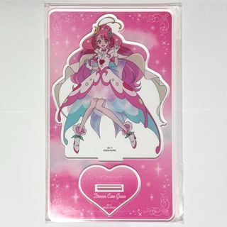 映画ヒーリングっど♡プリキュア ドリームキュアグレース アクリルスタンド(キャラクターグッズ)