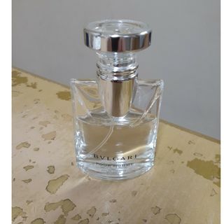 ブルガリ(BVLGARI)のブルガリのプールオム30ml(香水(男性用))