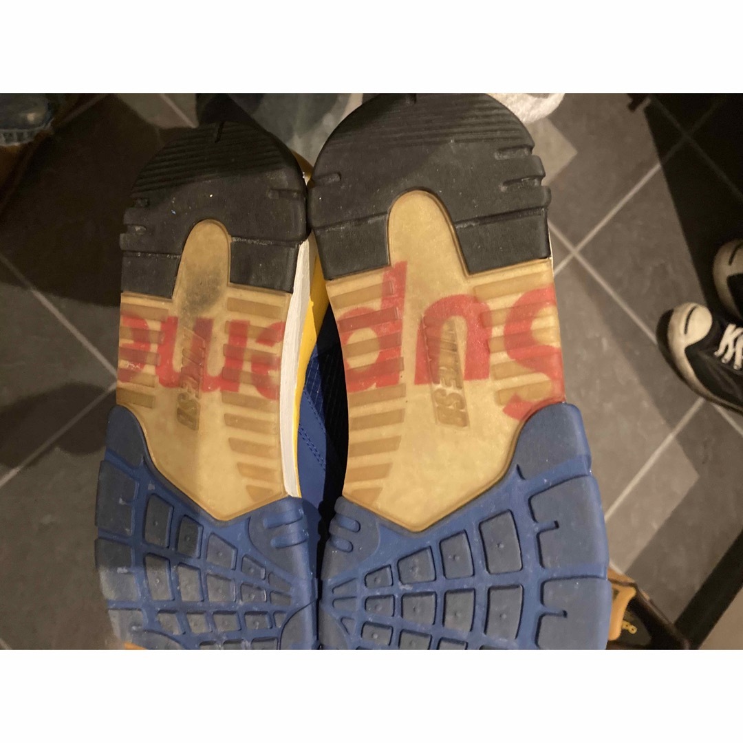 Supreme(シュプリーム)のシュプリーム✖️NIKE スニーカー US10.5 メンズの靴/シューズ(スニーカー)の商品写真