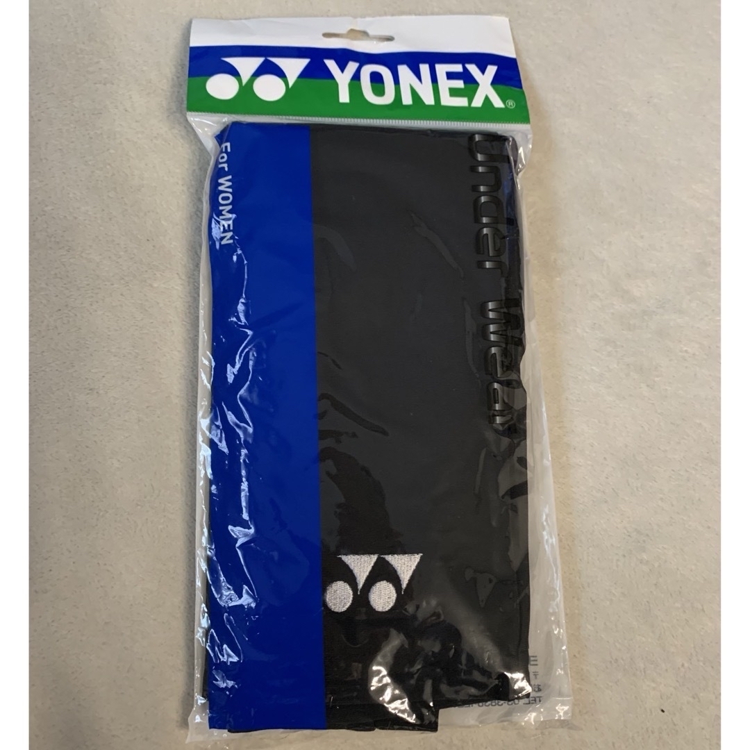 YONEX(ヨネックス)のYONEX ヨネックス　アンダーウェア　スパッツ スポーツ/アウトドアのスポーツ/アウトドア その他(バドミントン)の商品写真