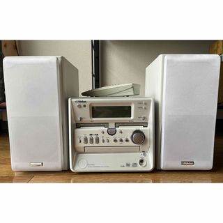 UX-W50-W  Victor コンポ