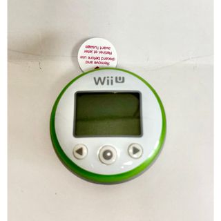 ウィーユー(Wii U)のWii Fit u フィットメーター(その他)