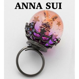 ANNA SUI - 伊勢丹 ANNA SUI レインボームーンカリス セーラームーンの