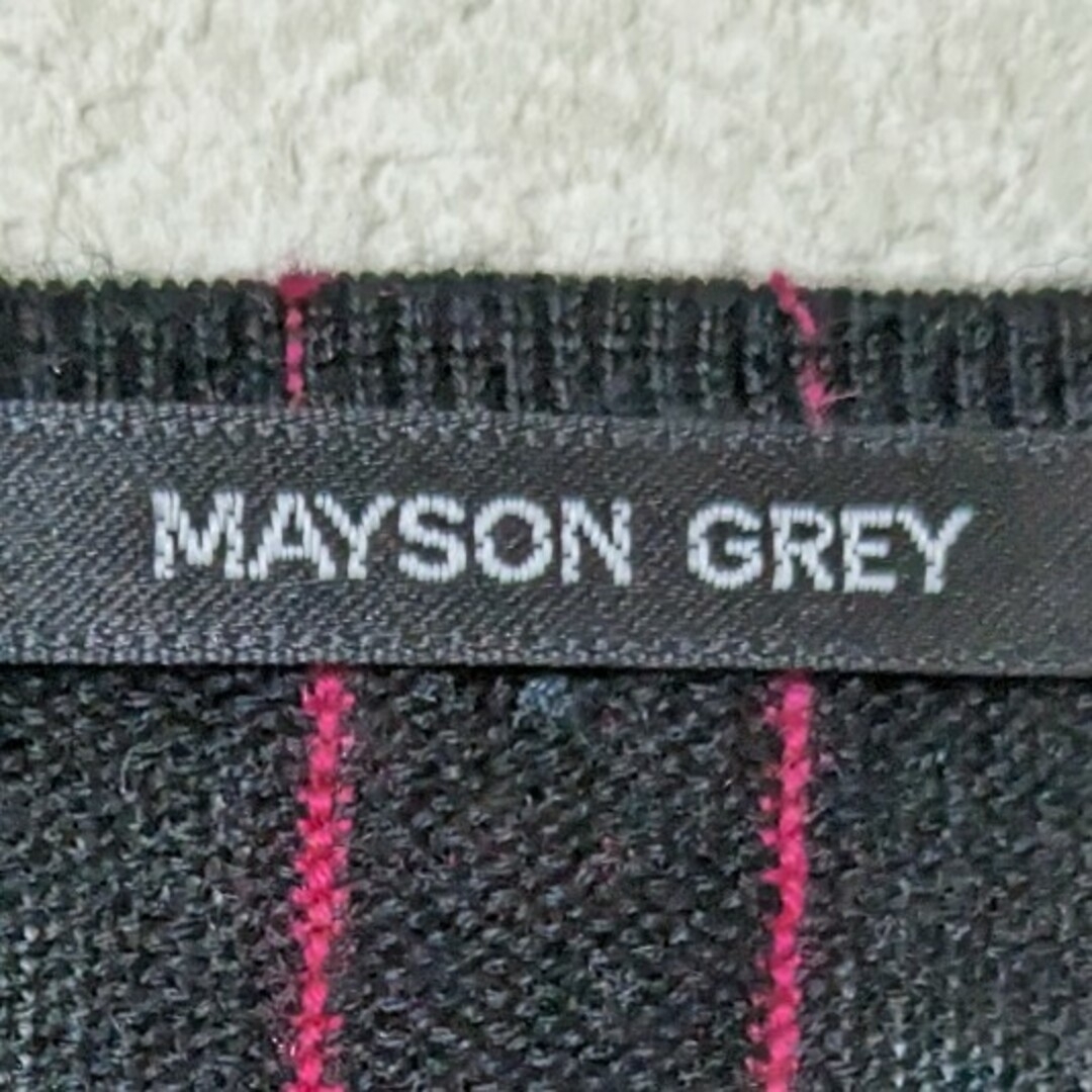 MAYSON GREY(メイソングレイ)のMAYSON GREY♡チュニック 23区 自由区  ロートレアモン リフレクト レディースのトップス(チュニック)の商品写真