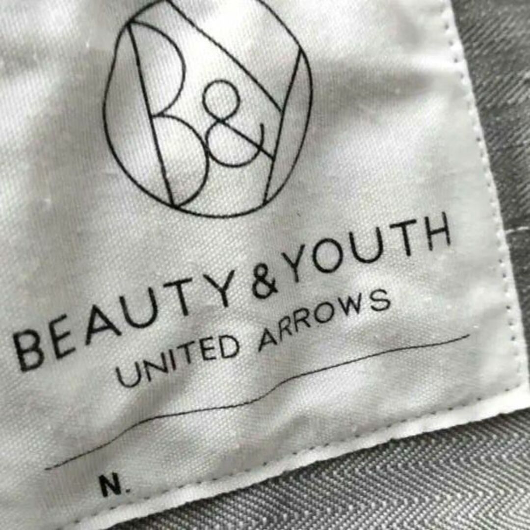 BEAUTY&YOUTH UNITED ARROWS(ビューティアンドユースユナイテッドアローズ)のBEAUTY&YOUTH UNITED ARROWS　メンズパンツ　30inch メンズのパンツ(デニム/ジーンズ)の商品写真