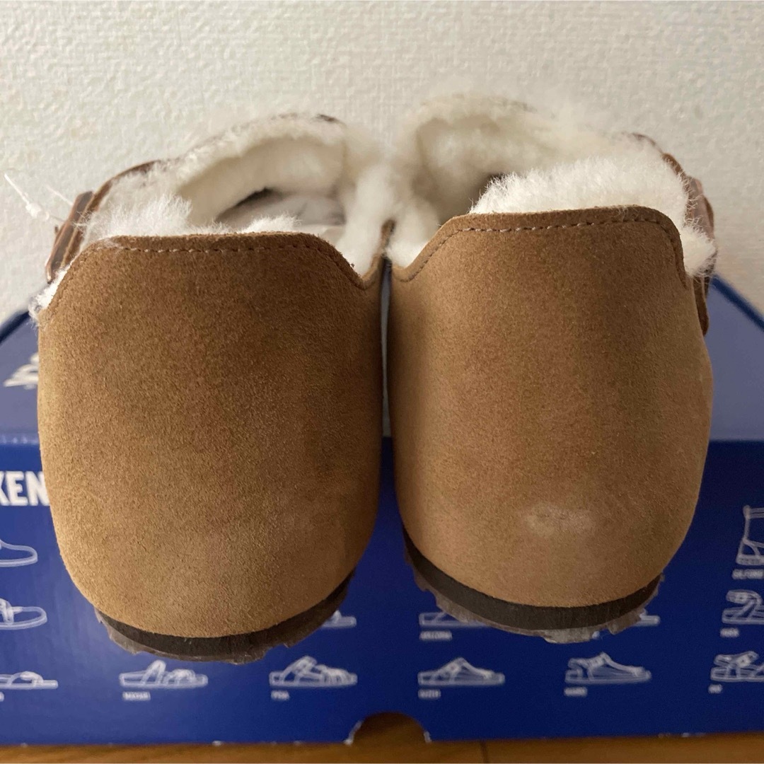 BIRKENSTOCK(ビルケンシュトック)のロンドンシアリング　 London Shearling メンズの靴/シューズ(サンダル)の商品写真