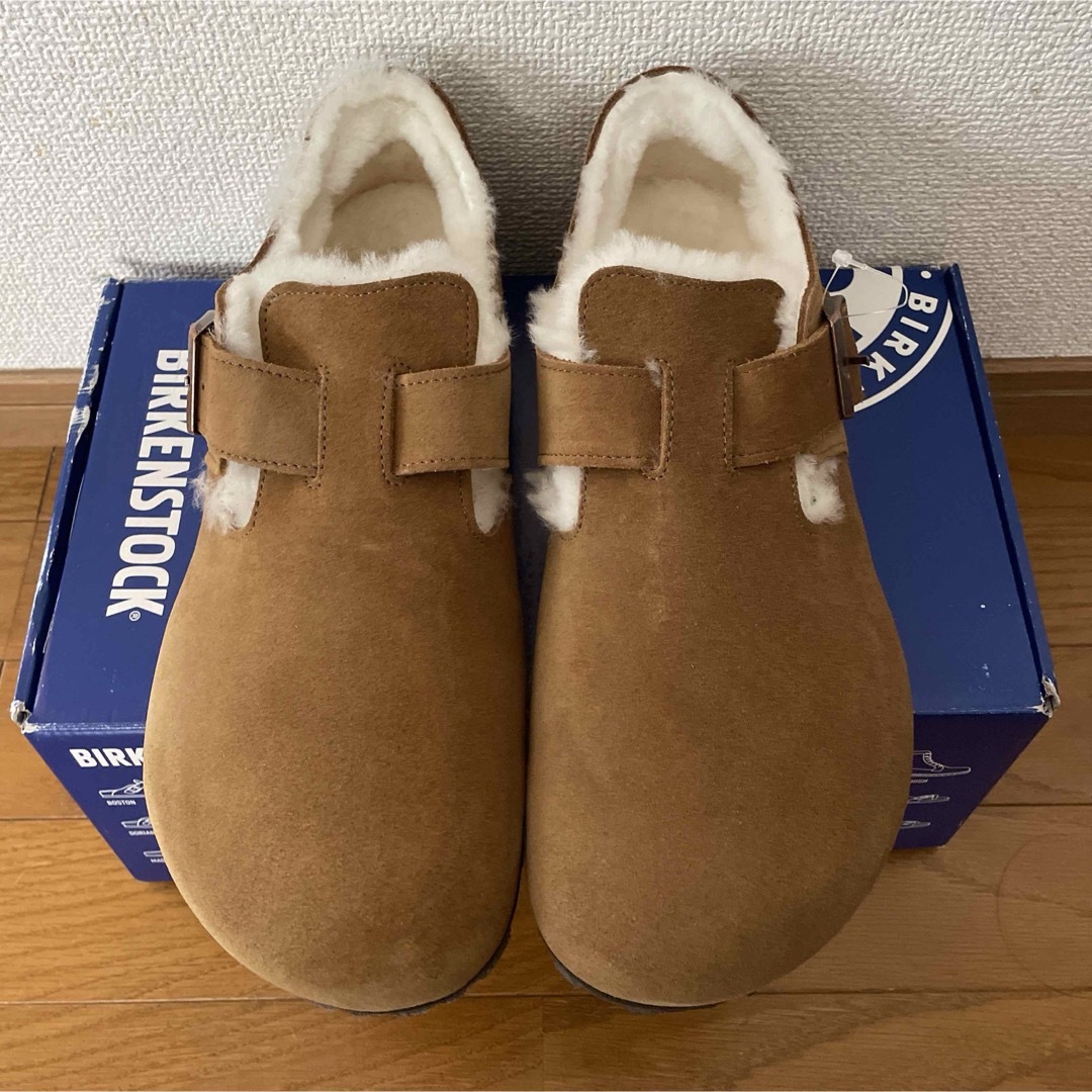 BIRKENSTOCK(ビルケンシュトック)のロンドンシアリング　 London Shearling メンズの靴/シューズ(サンダル)の商品写真