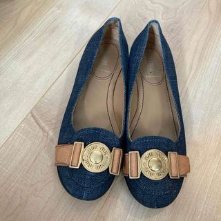 ミュウミュウ(miumiu)のMiu Miu ミュウミュウ　フラットシューズ(バレエシューズ)