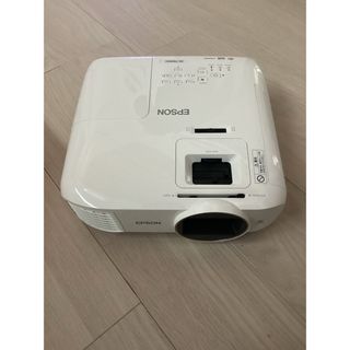 エプソン(EPSON)のEPSON ホームプロジェクター dreamio EH-TW5650(プロジェクター)