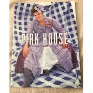 ピンクハウス(PINK HOUSE)のPINKHOUSE 2002春夏コレクション カタログ 冊子 価格表(ファッション)