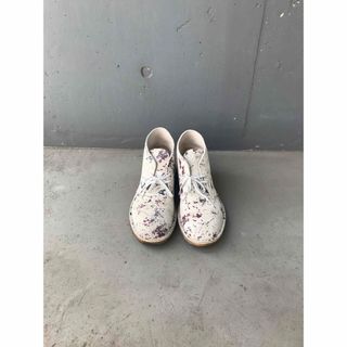 クラークス(Clarks)の【美品】クラークスオリジナルズ　デザートブーツ　定番×お洒落(ブーツ)