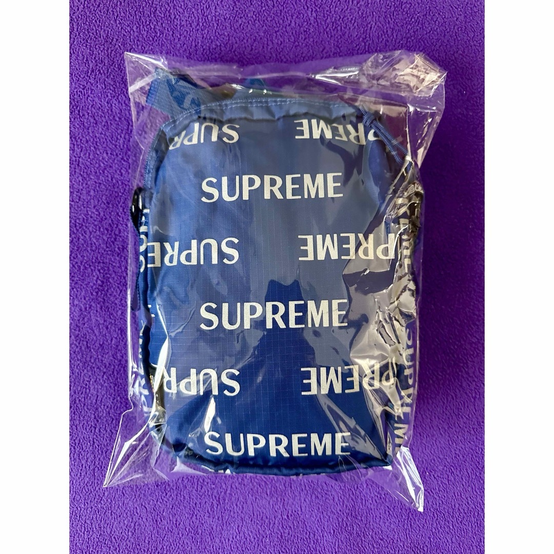 Supreme(シュプリーム)の✨希少品・美品✨Supreme 3M Reflectiveショルダーバッグ メンズのバッグ(ショルダーバッグ)の商品写真