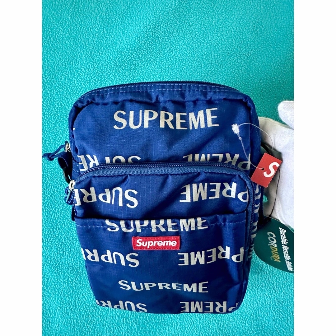 Supreme(シュプリーム)の✨超希少・未使用品✨Supreme 3M Reflectiveショルダー メンズのバッグ(ショルダーバッグ)の商品写真