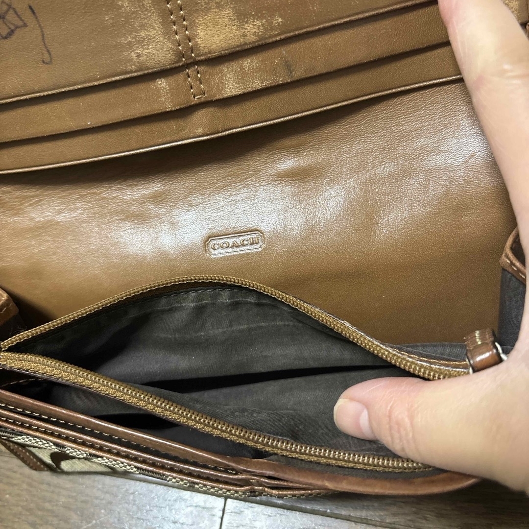 COACH(コーチ)のCOACH 長財布 レディースのファッション小物(財布)の商品写真