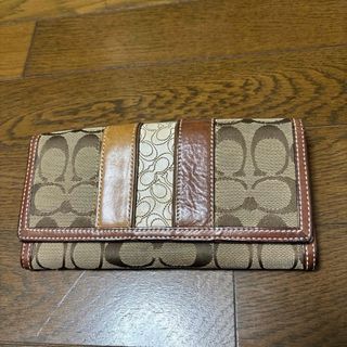 コーチ(COACH)のCOACH 長財布(財布)