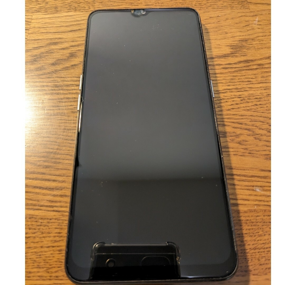 OPPO Reno3 A 128GB ホワイト SIMフリー 付属品一式付!
