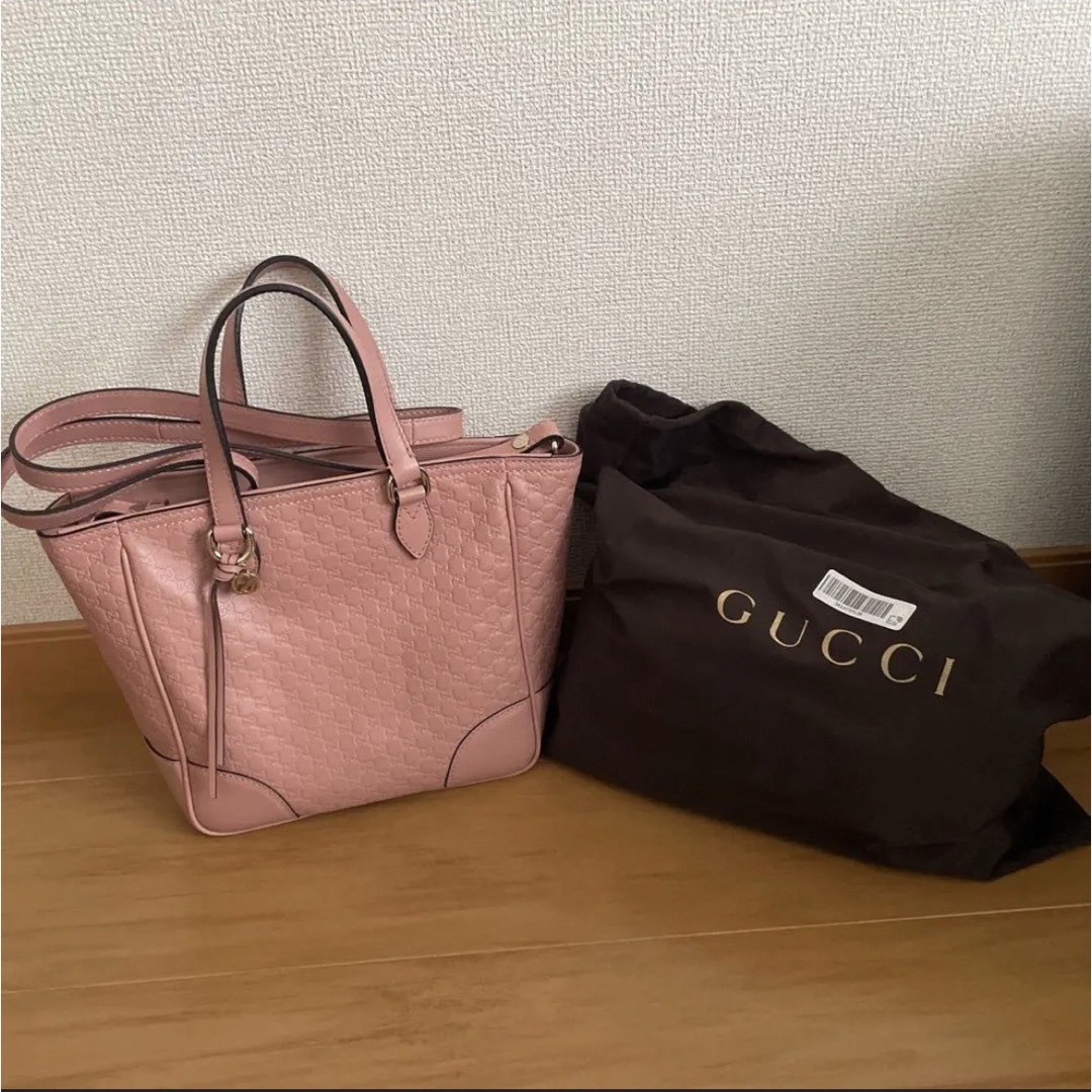 Gucci(グッチ)のGUCCI ショルダーバッグ　ハンドバッグ レディースのバッグ(ショルダーバッグ)の商品写真