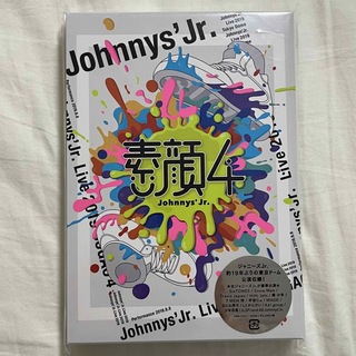 ジャニーズ(Johnny's)の素顔4 ジャニーズJr. DVD(アイドル)