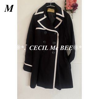 セシルマクビー(CECIL McBEE)のCECIL Mc BEE セシルマクビー トレンチコート(トレンチコート)