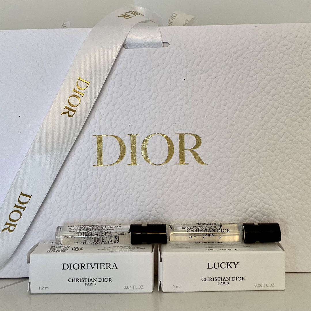 Dior(ディオール)のDior 香水セット コスメ/美容の香水(ユニセックス)の商品写真