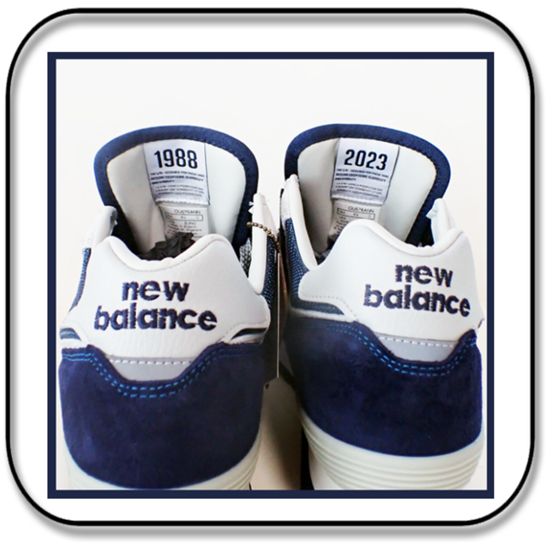 576（New Balance）(ゴーナナロク)の25cm ： ニューバランス　OU576ANN　英国製  (US)7 メンズの靴/シューズ(スニーカー)の商品写真