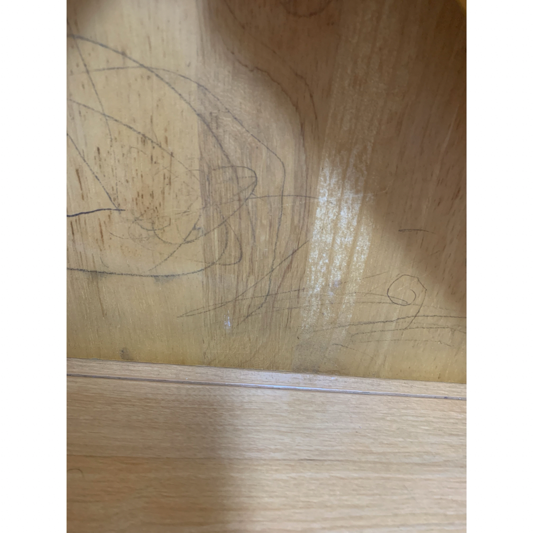 折りたたみテーブル　 インテリア/住まい/日用品の机/テーブル(折たたみテーブル)の商品写真