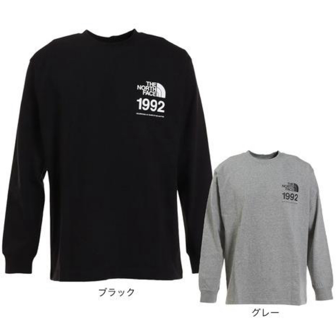 THE NORTH FACE(ザノースフェイス)のnorth face Nuptse Tee ヌプシ キッズ/ベビー/マタニティのキッズ服女の子用(90cm~)(Tシャツ/カットソー)の商品写真