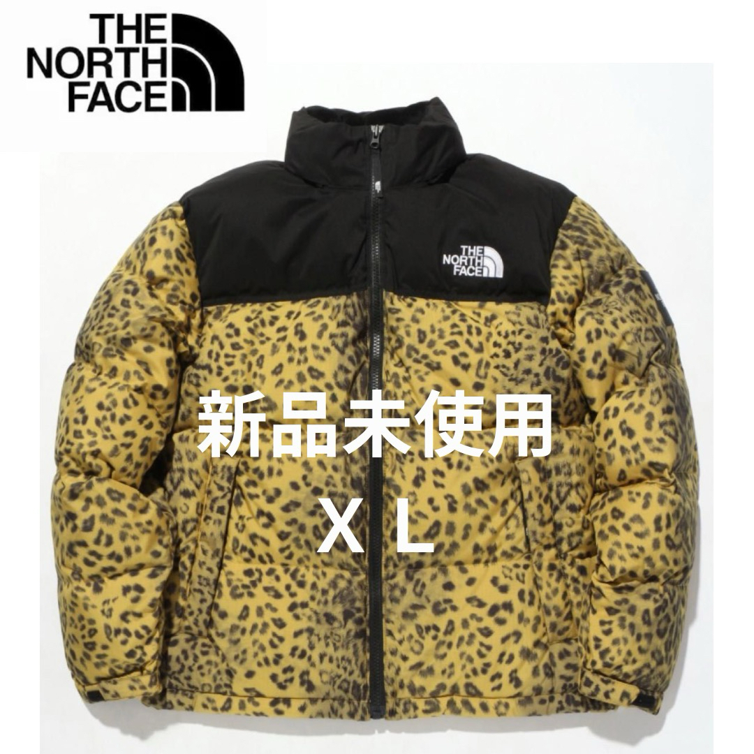 THE NORTH FACE ダウンジャケットNOVELTY NUPTSE メンズのジャケット/アウター(ダウンジャケット)の商品写真