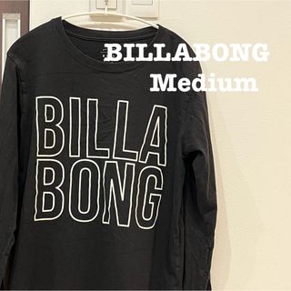 ビラボン(billabong)のBILLABONG ロンＴ レディース ビラボン(Tシャツ(長袖/七分))