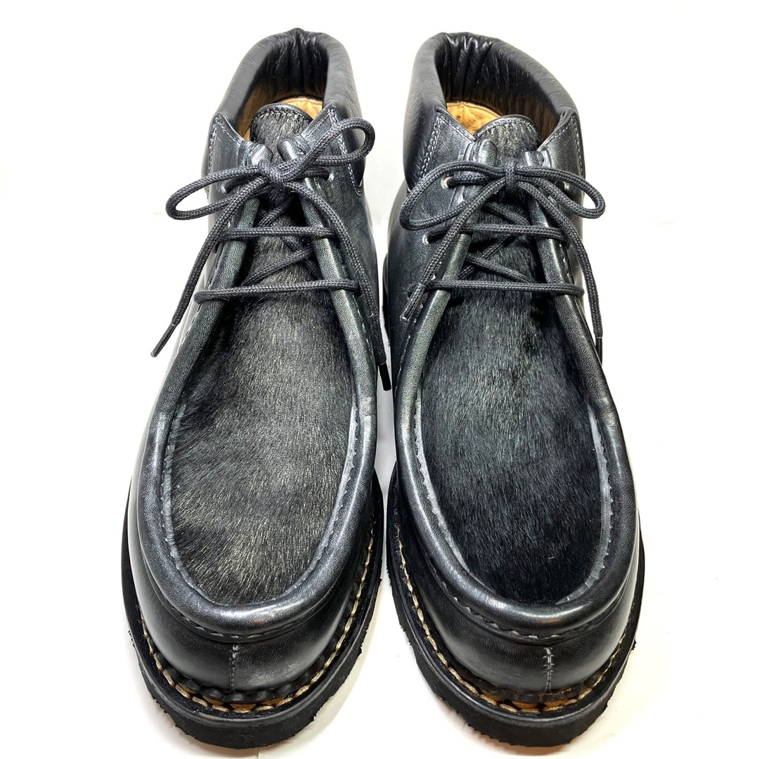 Paraboot(パラブーツ)のPARABOOT パラブーツ ミカエル ブーツ 24.5cm相当 ハラコレザー メンズの靴/シューズ(ブーツ)の商品写真