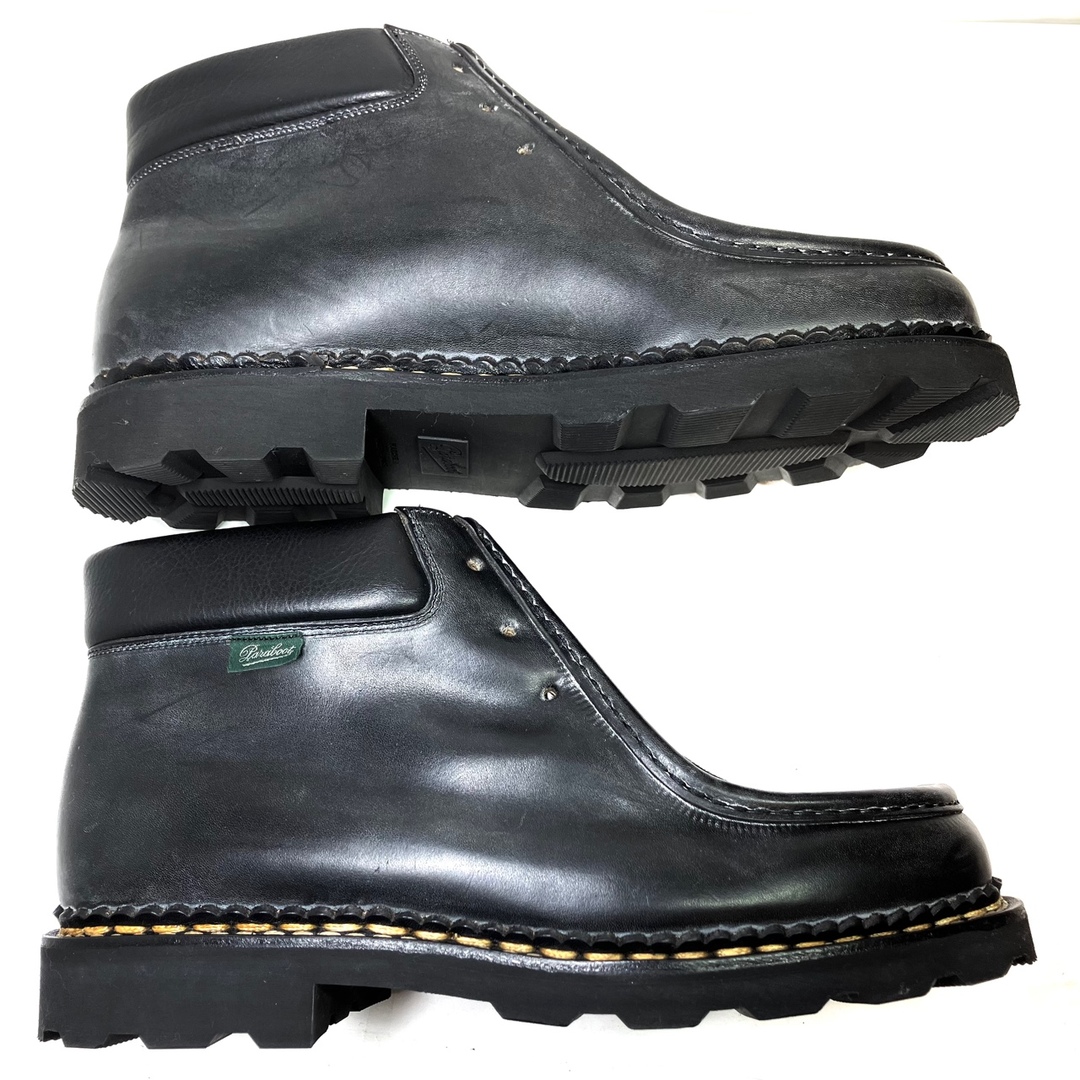 Paraboot(パラブーツ)のPARABOOT パラブーツ ミカエル ブーツ 24.5cm相当 ハラコレザー メンズの靴/シューズ(ブーツ)の商品写真