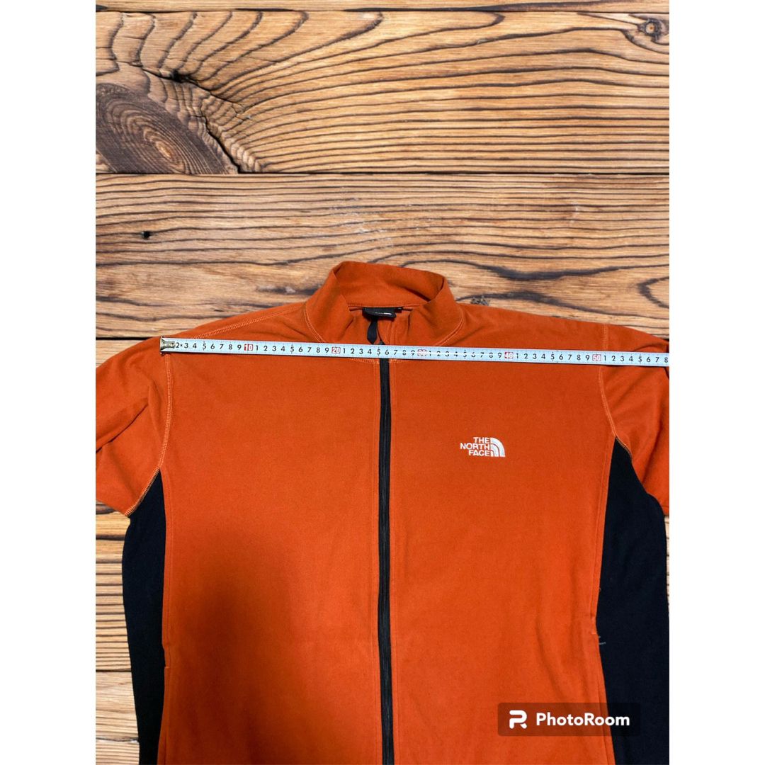 THE NORTH FACE(ザノースフェイス)のTHE NORTH FACE/ザノースフェイス/フリースジャケット（薄手） メンズのジャケット/アウター(ブルゾン)の商品写真