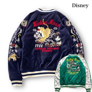 ディズニー スカジャン(メンズ)の通販 30点 | Disneyのメンズを買う 